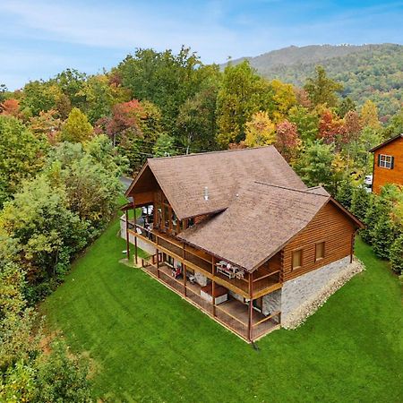 Star Dancer Cabin Gatlinburg Esterno foto