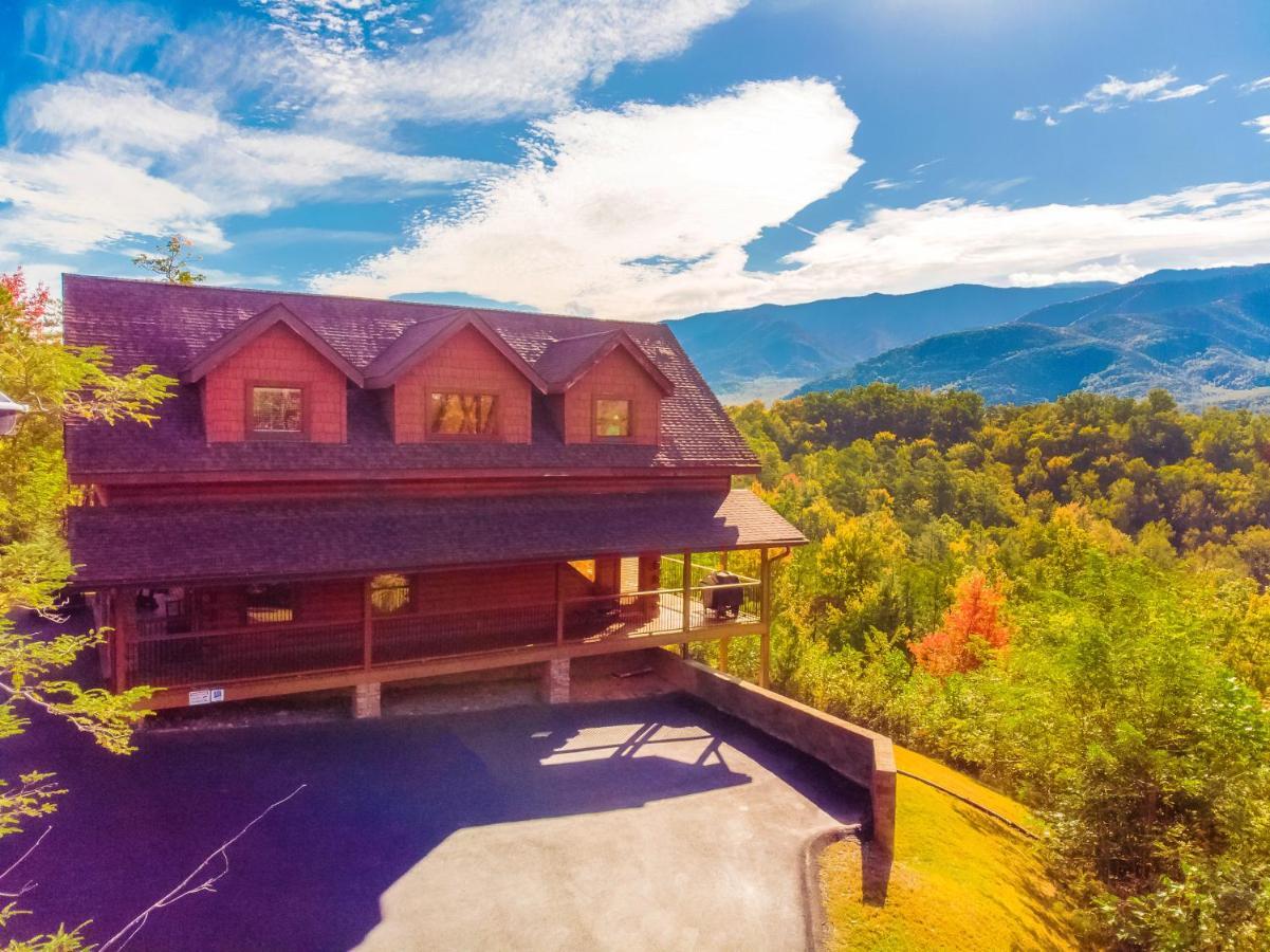 Star Dancer Cabin Gatlinburg Esterno foto