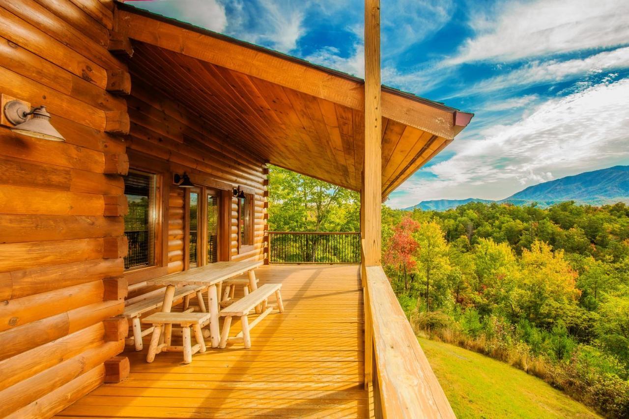 Star Dancer Cabin Gatlinburg Esterno foto