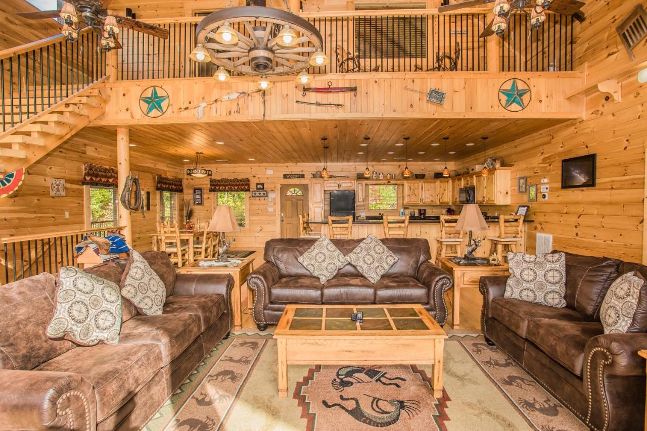 Star Dancer Cabin Gatlinburg Esterno foto