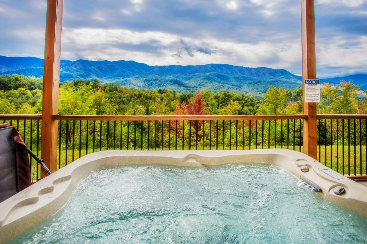 Star Dancer Cabin Gatlinburg Esterno foto