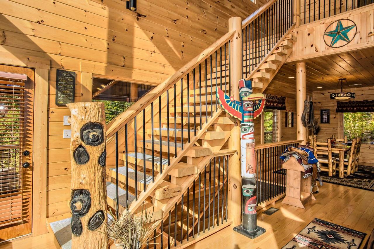 Star Dancer Cabin Gatlinburg Esterno foto