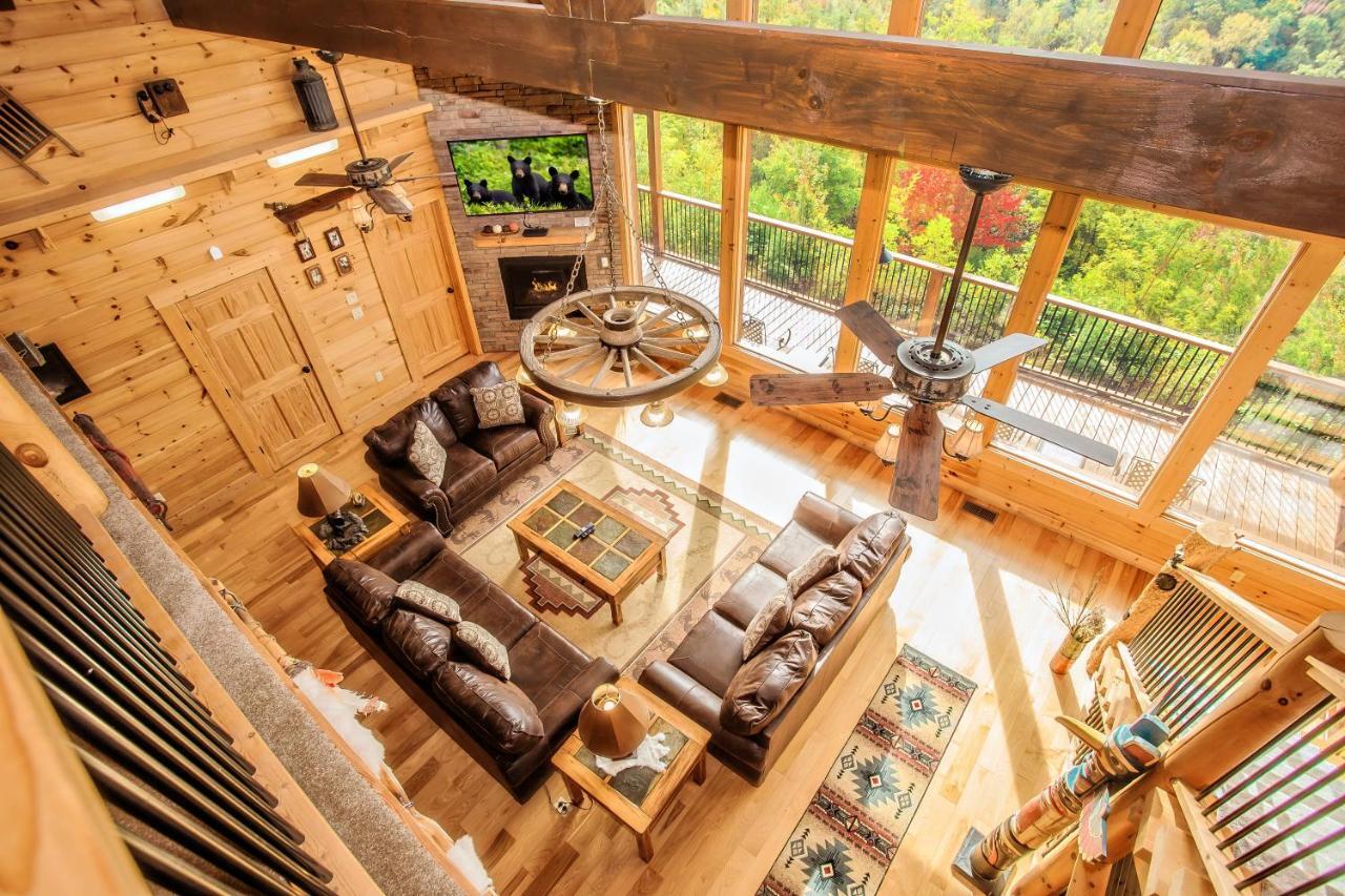 Star Dancer Cabin Gatlinburg Esterno foto