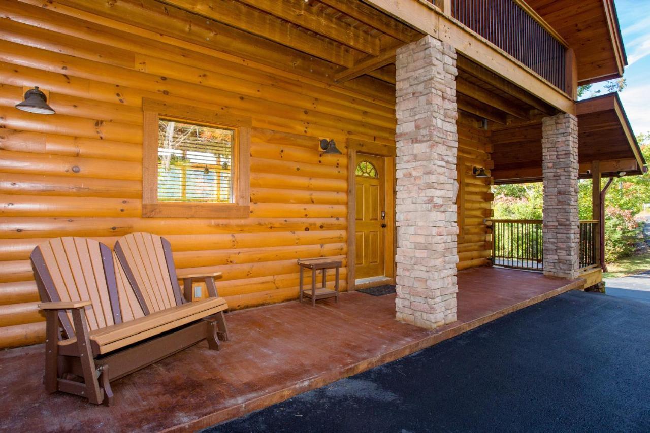 Star Dancer Cabin Gatlinburg Esterno foto