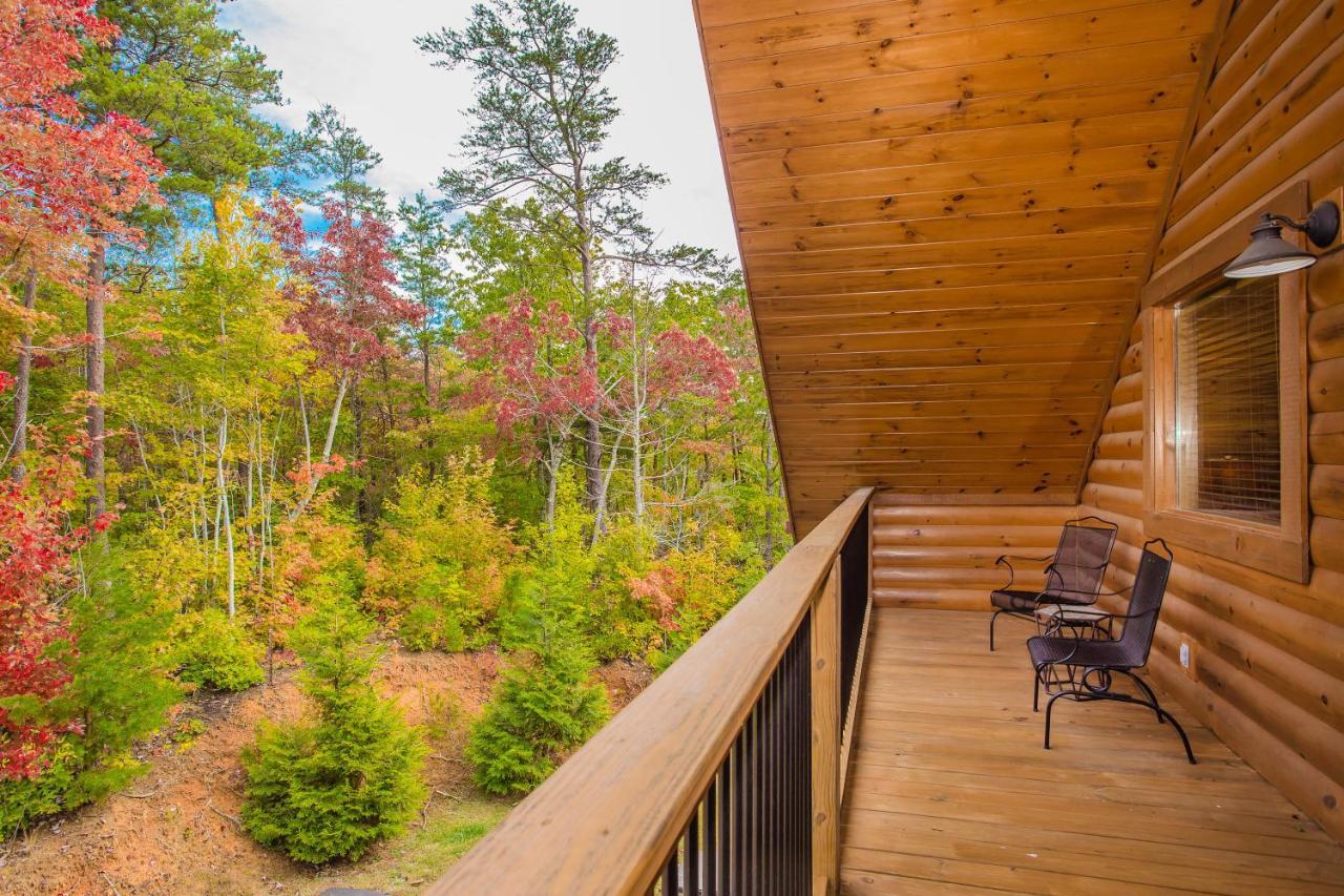 Star Dancer Cabin Gatlinburg Esterno foto