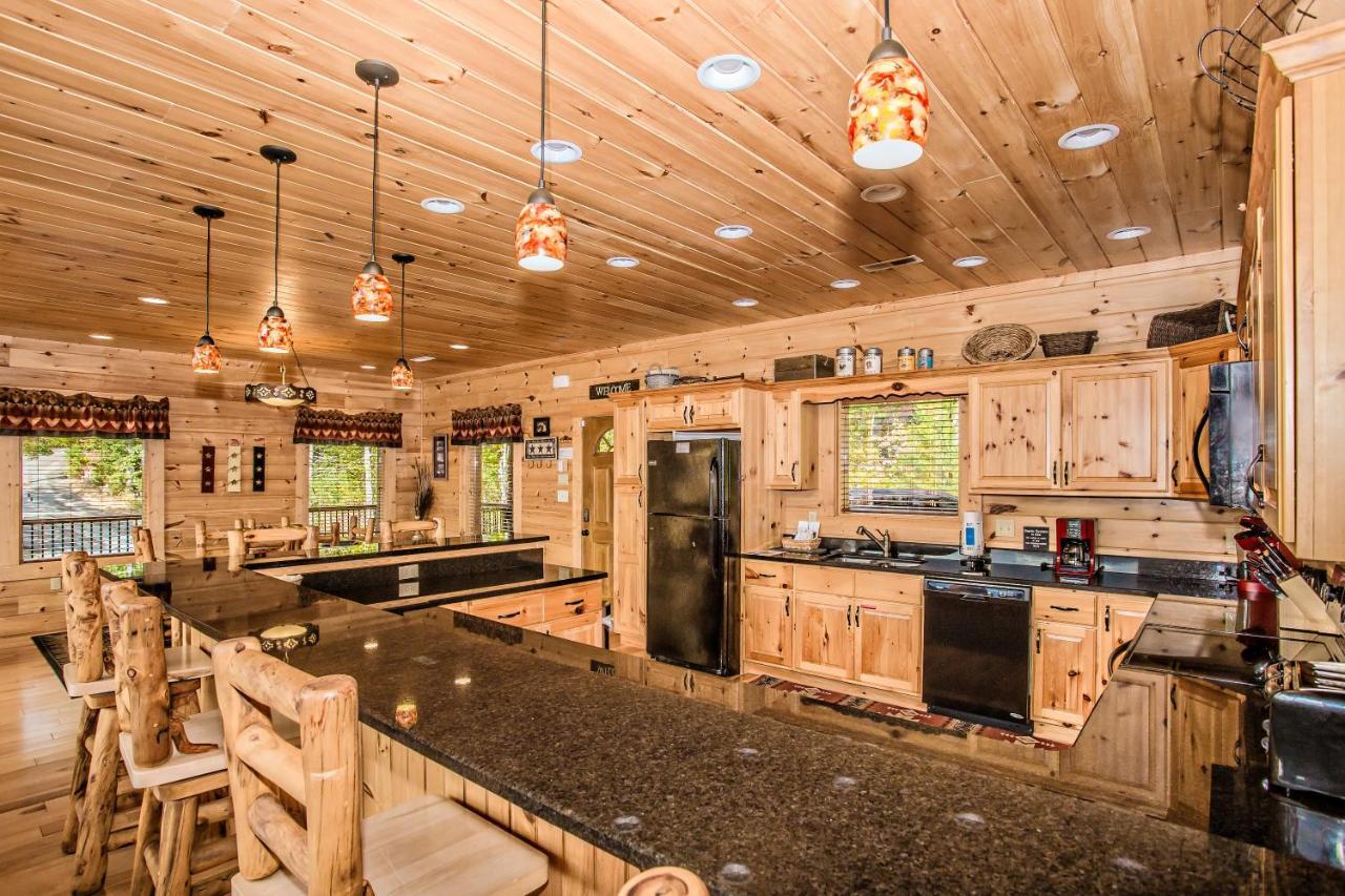 Star Dancer Cabin Gatlinburg Esterno foto