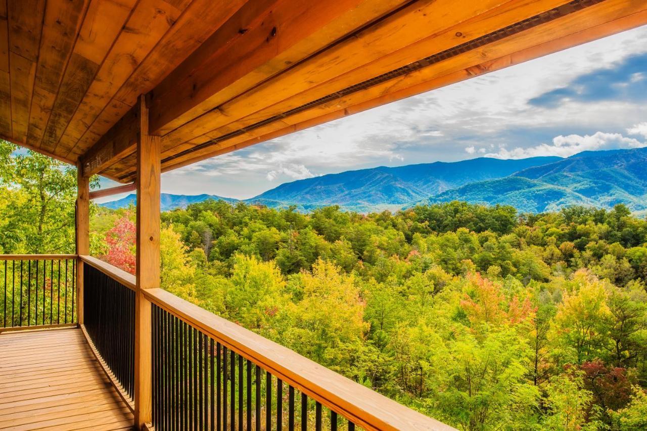 Star Dancer Cabin Gatlinburg Esterno foto