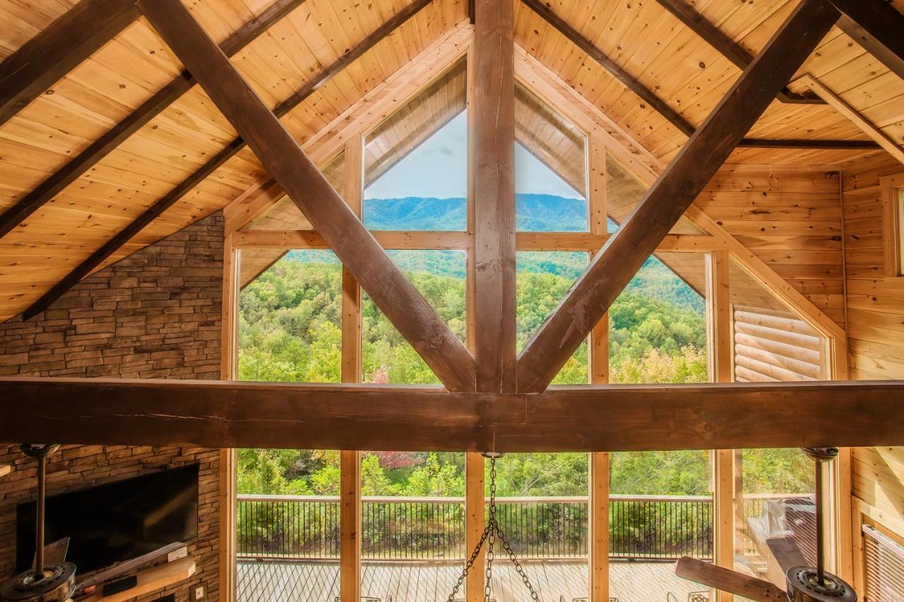 Star Dancer Cabin Gatlinburg Esterno foto