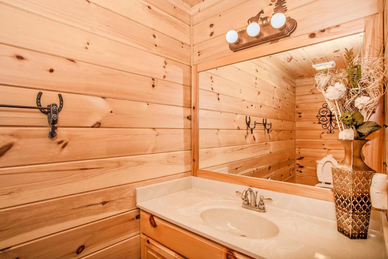 Star Dancer Cabin Gatlinburg Esterno foto