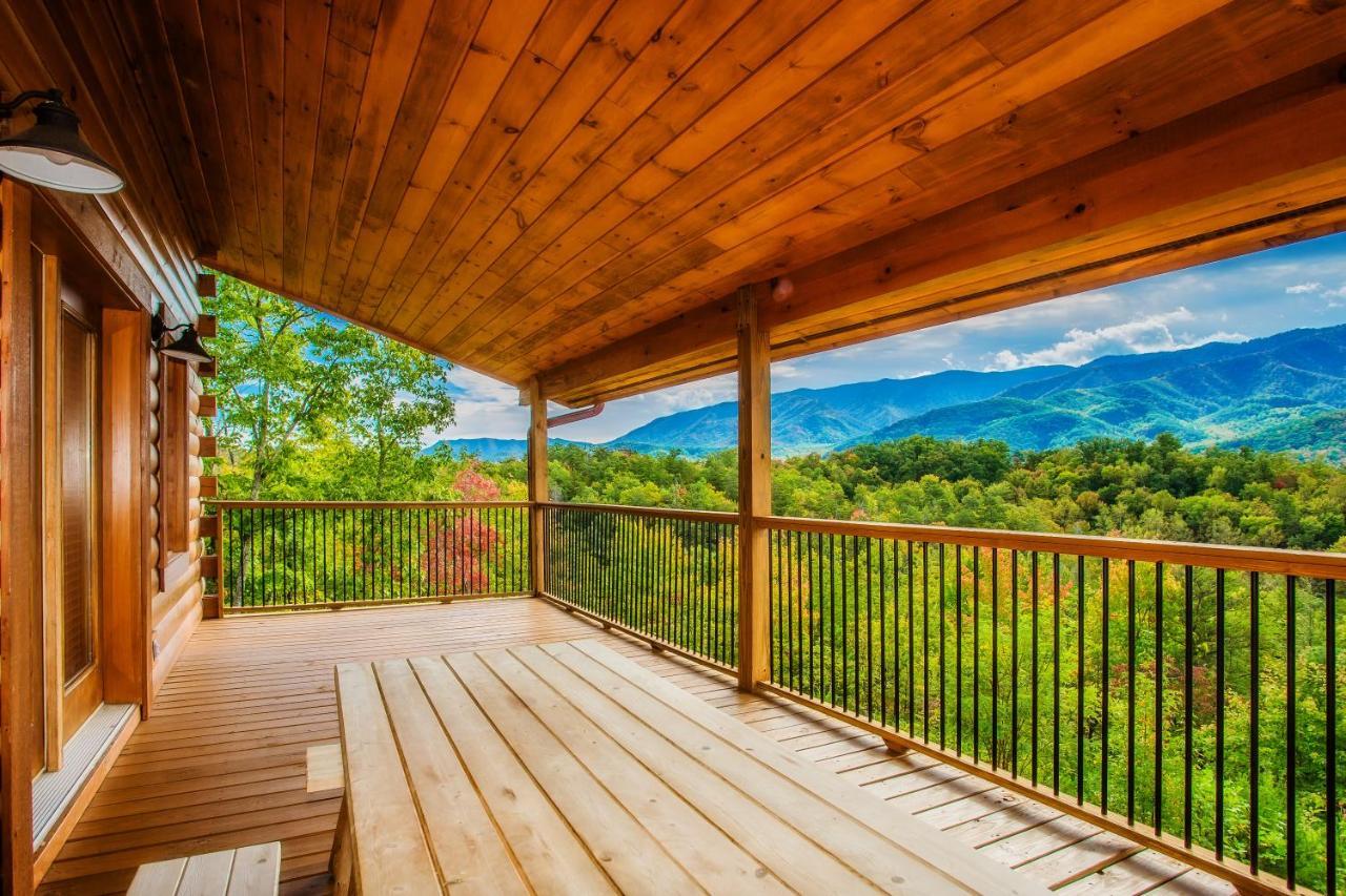 Star Dancer Cabin Gatlinburg Esterno foto