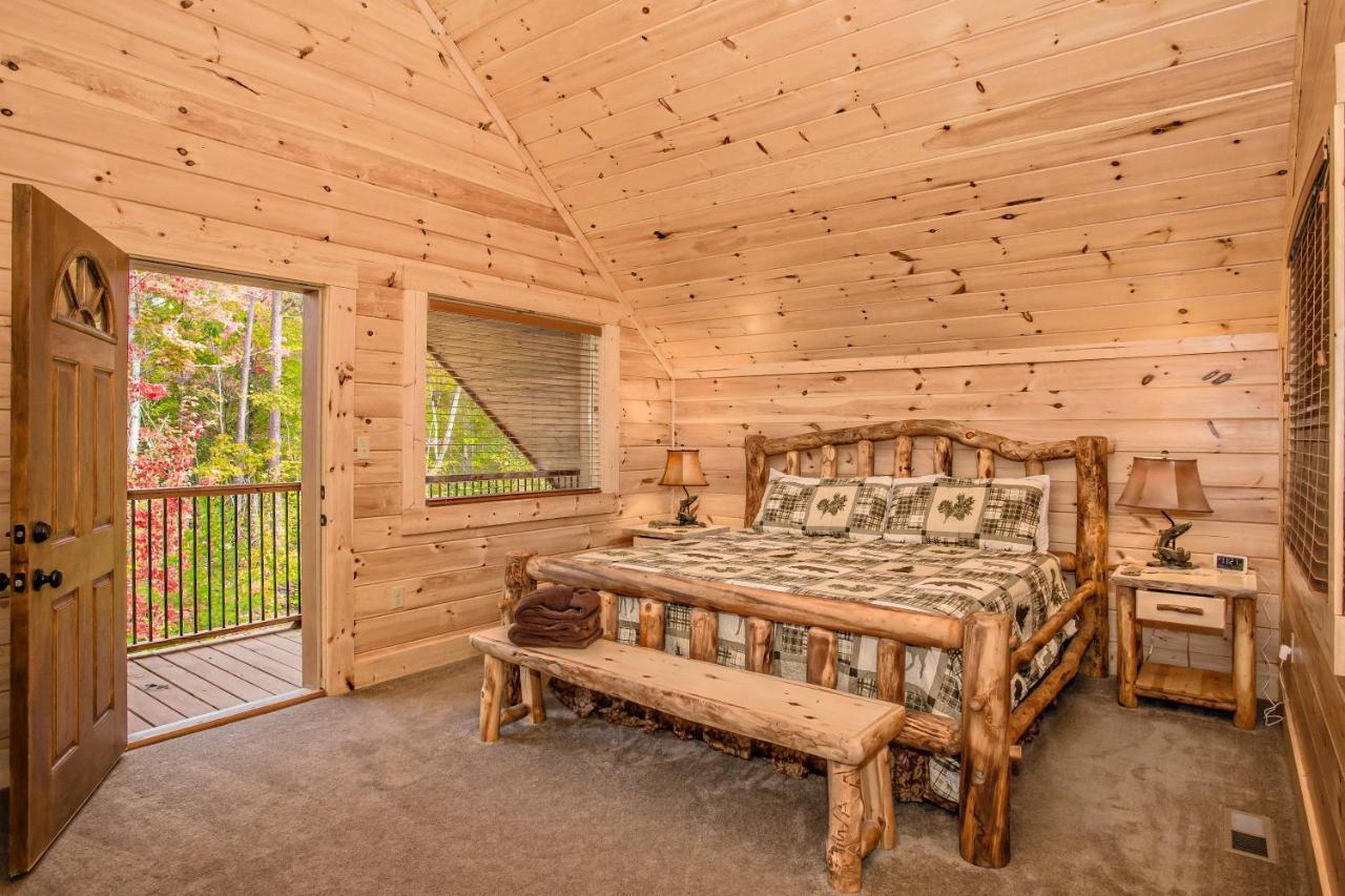 Star Dancer Cabin Gatlinburg Esterno foto
